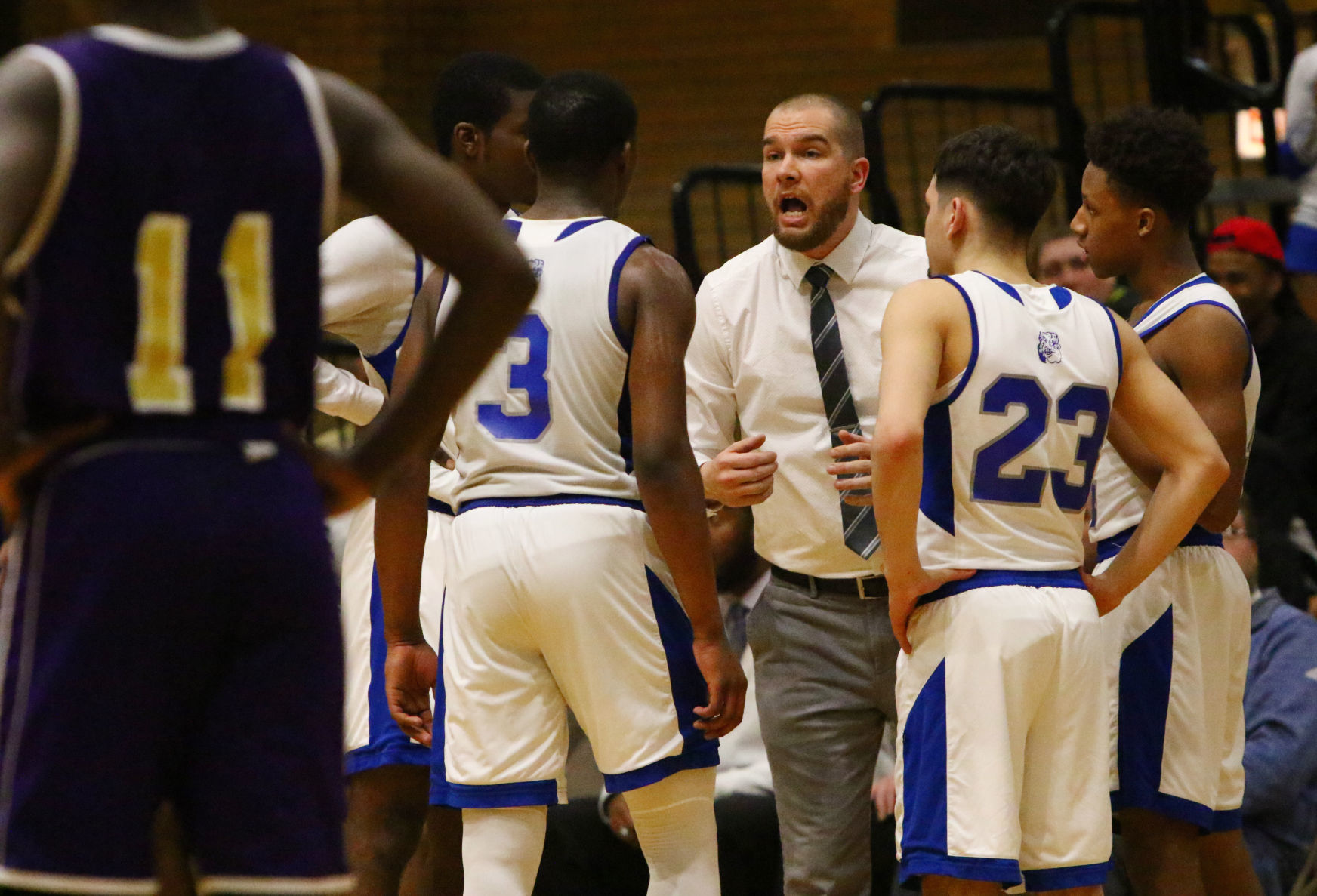 Gallery: Clark vs. Gavit boys basketball